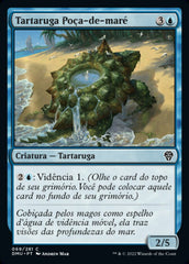 Tartaruga Poça-de-maré / Tidepool Turtle - Magic: The Gathering - MoxLand