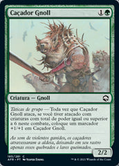 Caçador Gnoll / Gnoll Hunter - Magic: The Gathering - MoxLand