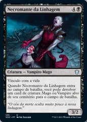 Necromante da Linhagem / Bloodline Necromancer - Magic: The Gathering - MoxLand