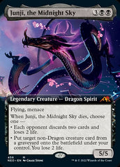 Junji, o Céu da Meia-noite / Junji, the Midnight Sky - Magic: The Gathering - MoxLand