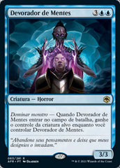 Devorador de Mentes / Mind Flayer - Magic: The Gathering - MoxLand