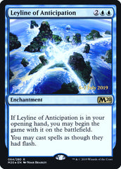 Linha de Força da Antecipação / Leyline of Anticipation - Magic: The Gathering - MoxLand