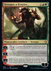 Xenagos, o Festeiro / Xenagos, the Reveler - Magic: The Gathering - MoxLand