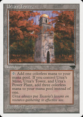 Torre de Urza / Urza's Tower - Magic: The Gathering - MoxLand