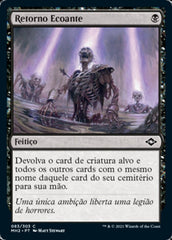 Retorno Ecoante / Echoing Return - Magic: The Gathering - MoxLand