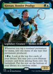 Kinnan, Vinculador Prodígio / Kinnan, Bonder Prodigy - Magic: The Gathering - MoxLand