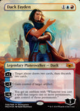 Dack Fayden - Magic: The Gathering - MoxLand