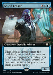 Mediador do Escudo / Shield Broker - Magic: The Gathering - MoxLand