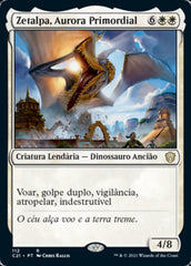 Zetalpa, Aurora Primordial / Zetalpa, Primal Dawn - Magic: The Gathering - MoxLand