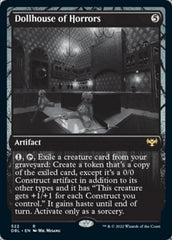 Casa de Bonecas dos Horrores / Dollhouse of Horrors - Magic: The Gathering - MoxLand