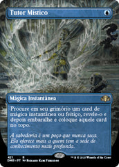 Tutor Místico / Mystical Tutor - Magic: The Gathering - MoxLand