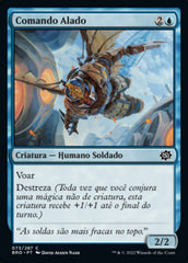 Comando Alado / Wing Commando - Magic: The Gathering - MoxLand