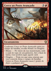 Cerco ao Posto Avançado / Outpost Siege - Magic: The Gathering - MoxLand