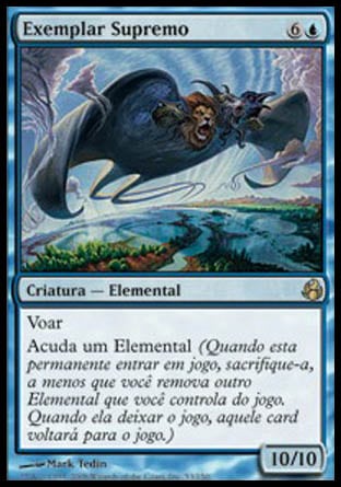 Exemplar Supremo / Supreme Exemplar - Magic: The Gathering - MoxLand