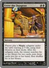 Enter the Dungeon - Magic: The Gathering - MoxLand