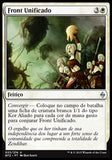 Front Unificado / Unified Front - Magic: The Gathering - MoxLand