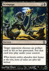 Parasitar / Scrounge - Magic: The Gathering - MoxLand