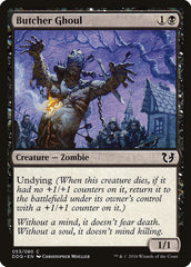 Carniçal Carniceiro / Butcher Ghoul - Magic: The Gathering - MoxLand