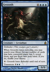 Grozoth / Grozoth - Magic: The Gathering - MoxLand