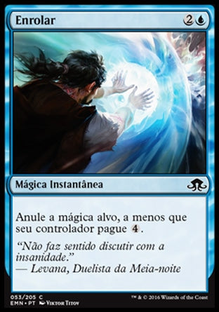 Enrolar / Convolute - Magic: The Gathering - MoxLand