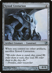 Centurião do Sínodo / Synod Centurion - Magic: The Gathering - MoxLand