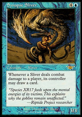 Fractius de Sinapse / Synapse Sliver - Magic: The Gathering - MoxLand