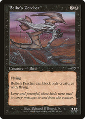 Pérchero de Belbe / Belbe's Percher - Magic: The Gathering - MoxLand