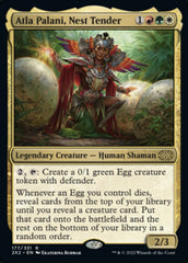Atla Palani, Cuidadora do Ninho / Atla Palani, Nest Tender - Magic: The Gathering - MoxLand