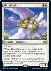 Asas da Alvorada / Reveillark - Magic: The Gathering - MoxLand