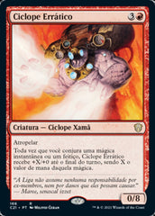 Ciclope Errático / Erratic Cyclops - Magic: The Gathering - MoxLand