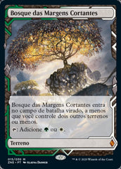 Bosque das Margens Cortantes / Razorverge Thicket - Magic: The Gathering - MoxLand