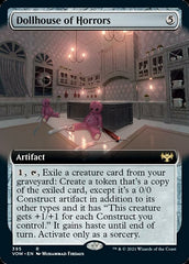 Casa de Bonecas dos Horrores / Dollhouse of Horrors - Magic: The Gathering - MoxLand