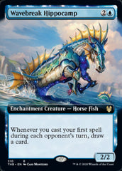 Hipocampo da Arrebentação / Wavebreak Hippocamp - Magic: The Gathering - MoxLand