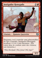 Instigador Renegado / Renegade Firebrand - Magic: The Gathering - MoxLand