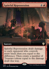 Retomada Rancorosa / Spiteful Repossession - Magic: The Gathering - MoxLand