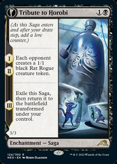 Tributo a Horobi / Tribute to Horobi - Magic: The Gathering - MoxLand