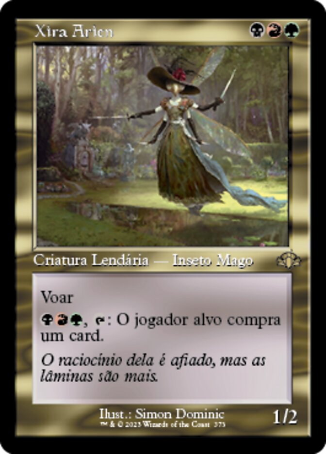 Xira Arien / Xira Arien - Magic: The Gathering - MoxLand