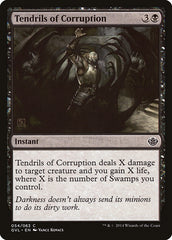 Gavinhas da Corrupção / Tendrils of Corruption - Magic: The Gathering - MoxLand