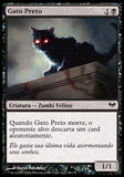 Gato Preto / Black Cat - Magic: The Gathering - MoxLand