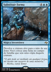 Substituir Forma / Supplant Form - Magic: The Gathering - MoxLand