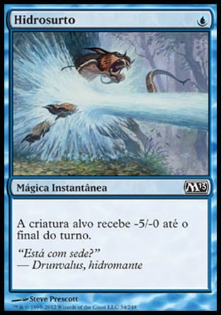 Hidrosurto / Hydrosurge - Magic: The Gathering - MoxLand