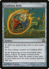 Relíquia da Coalizão / Coalition Relic - Magic: The Gathering - MoxLand