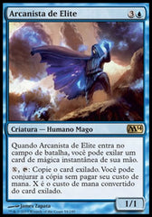 Arcanista de Elite / Elite Arcanist - Magic: The Gathering - MoxLand