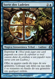 Sorte dos Ladrões / Thieves' Fortune - Magic: The Gathering - MoxLand