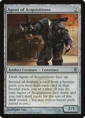 Agent of Acquisitions / Agent of Acquisitions - Magic: The Gathering - MoxLand