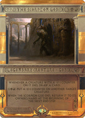 O Deus Escorpião / The Scorpion God - Magic: The Gathering - MoxLand