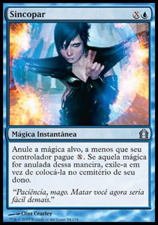 Sincopar / Syncopate - Magic: The Gathering - MoxLand