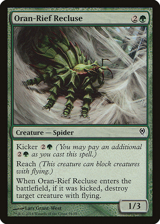 Eremita de Oran-Rief / Oran-Rief Recluse - Magic: The Gathering - MoxLand