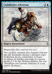 Condições Adversas / Adverse Conditions - Magic: The Gathering - MoxLand