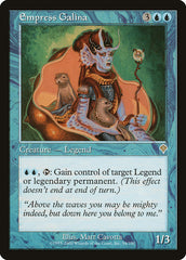 Imperatriz Galina / Empress Galina - Magic: The Gathering - MoxLand